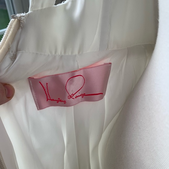 Hayley Paige Decklyn Wedding Gown - Picture 8 of 8